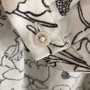 Loft blouse size large